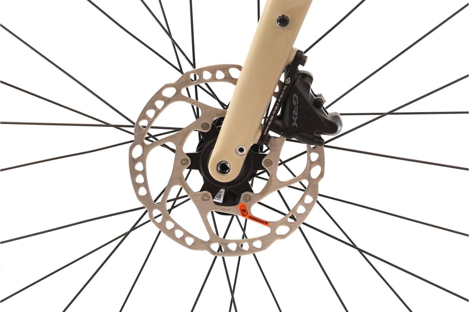 Tweedehands gravelbike ·  Topstone Carbon 4 · Zeer goede toestand 7/8
