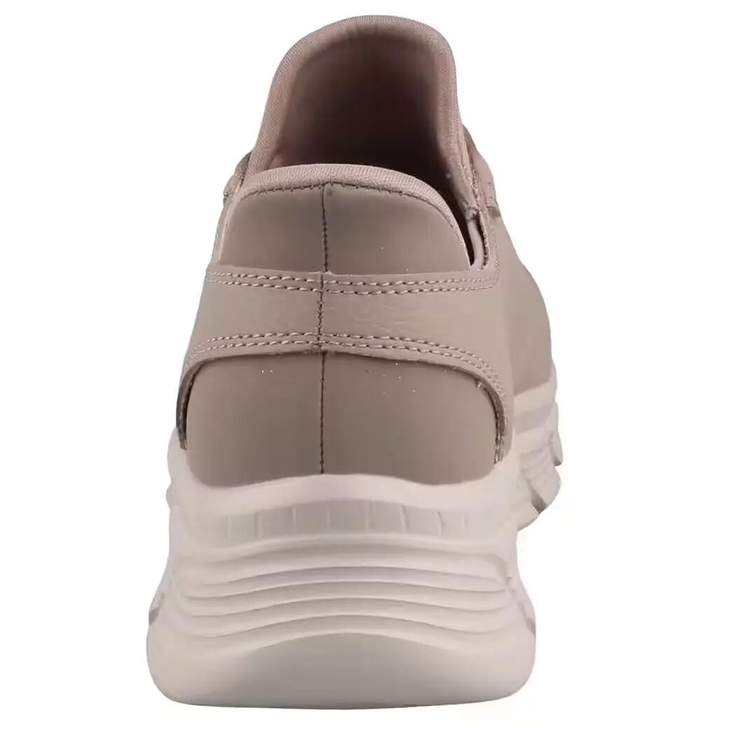 Bobs B Flex Hi-workday Taupe - Zapatillas 4/7