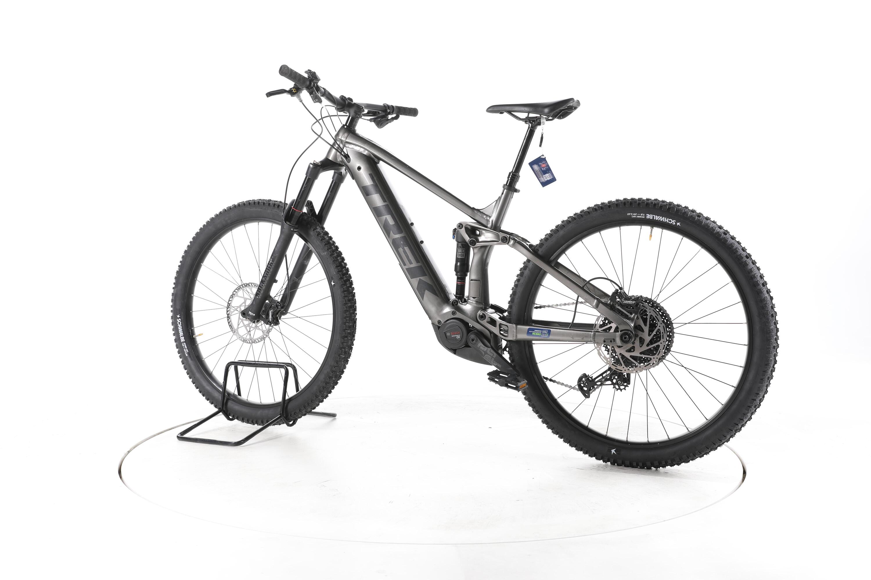 Ebike ricondizionata · Trek Rail 5 · Buone condizioni 7/7