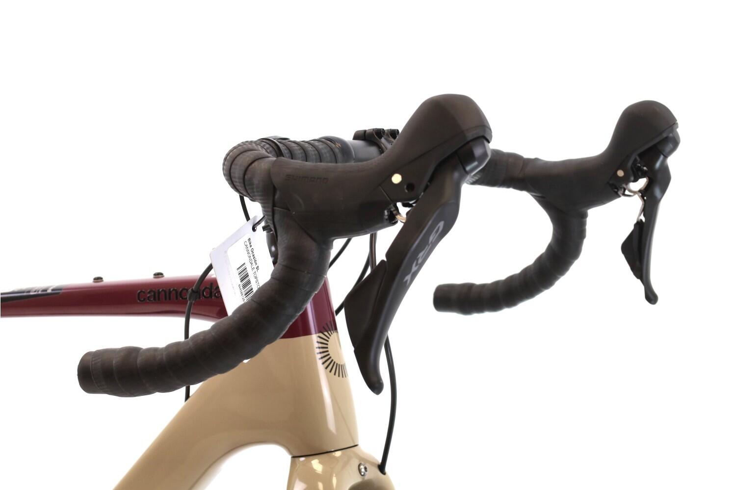 Tweedehands gravelbike ·  Topstone Carbon 4 · Zeer goede toestand 6/8