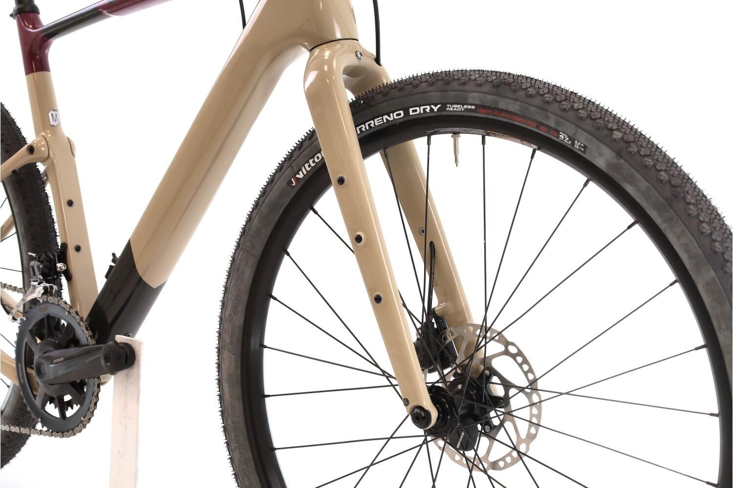 Tweedehands gravelbike ·  Topstone Carbon 4 · Zeer goede toestand 5/8