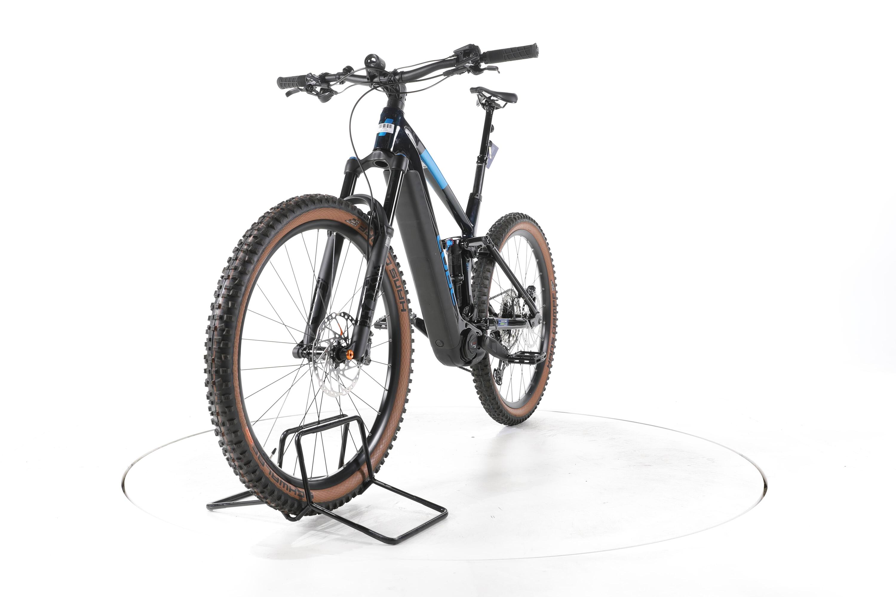 Segunda vida - Cube Stereo Hybrid 140 HPC SLX E-Bike Carbon  - Muy buen estado 4/7