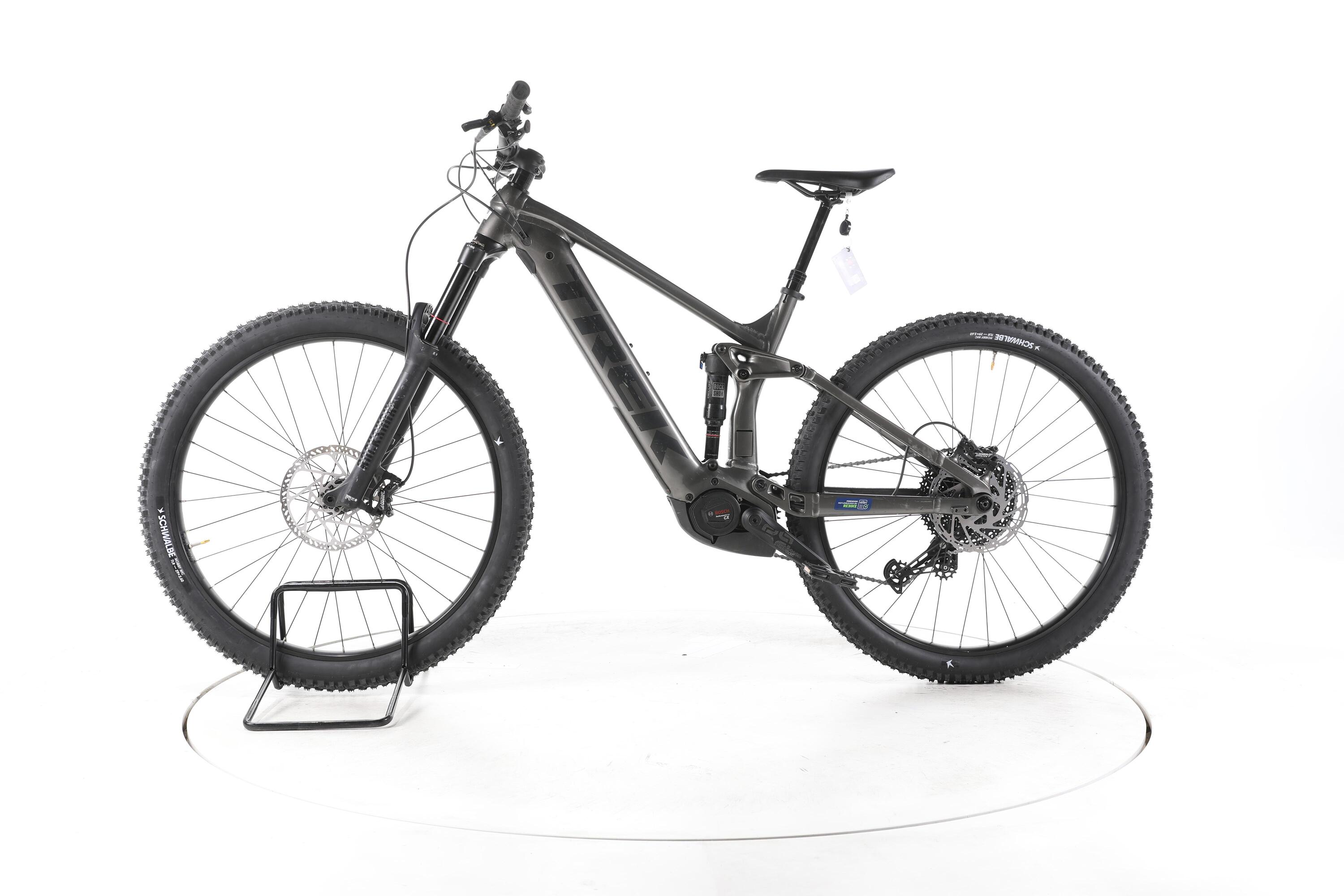Ebike ricondizionata · Trek Rail 5 · Buone condizioni 6/7