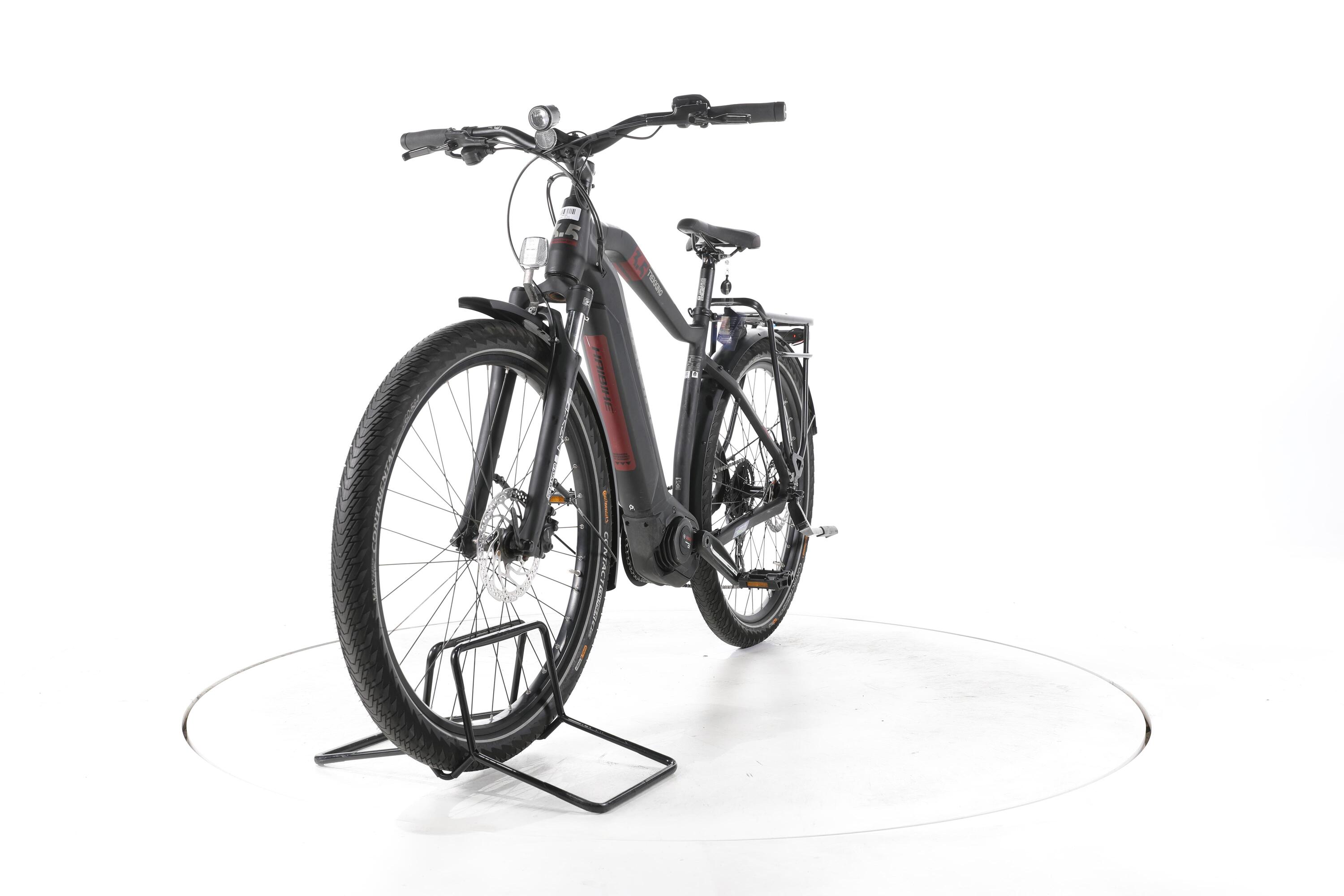Ebike ricondizionata · Haibike Trekking 3.5 LTD · Buone condizioni 4/7