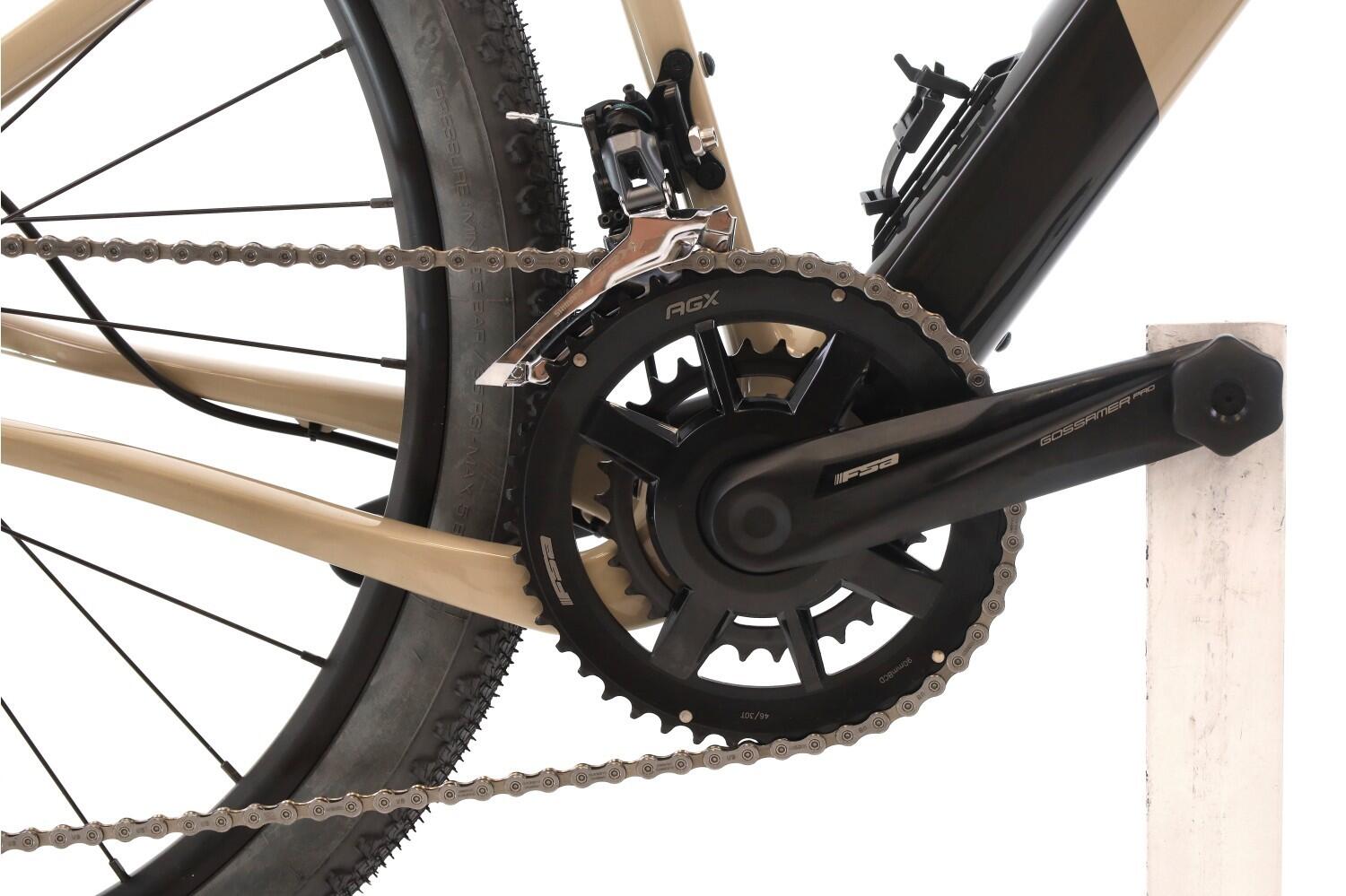 Tweedehands gravelbike ·  Topstone Carbon 4 · Zeer goede toestand 4/8
