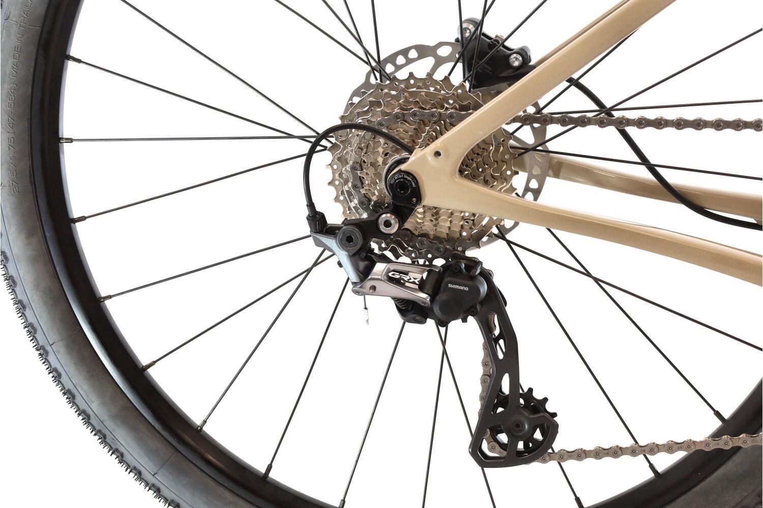 Tweedehands gravelbike ·  Topstone Carbon 4 · Zeer goede toestand 3/8