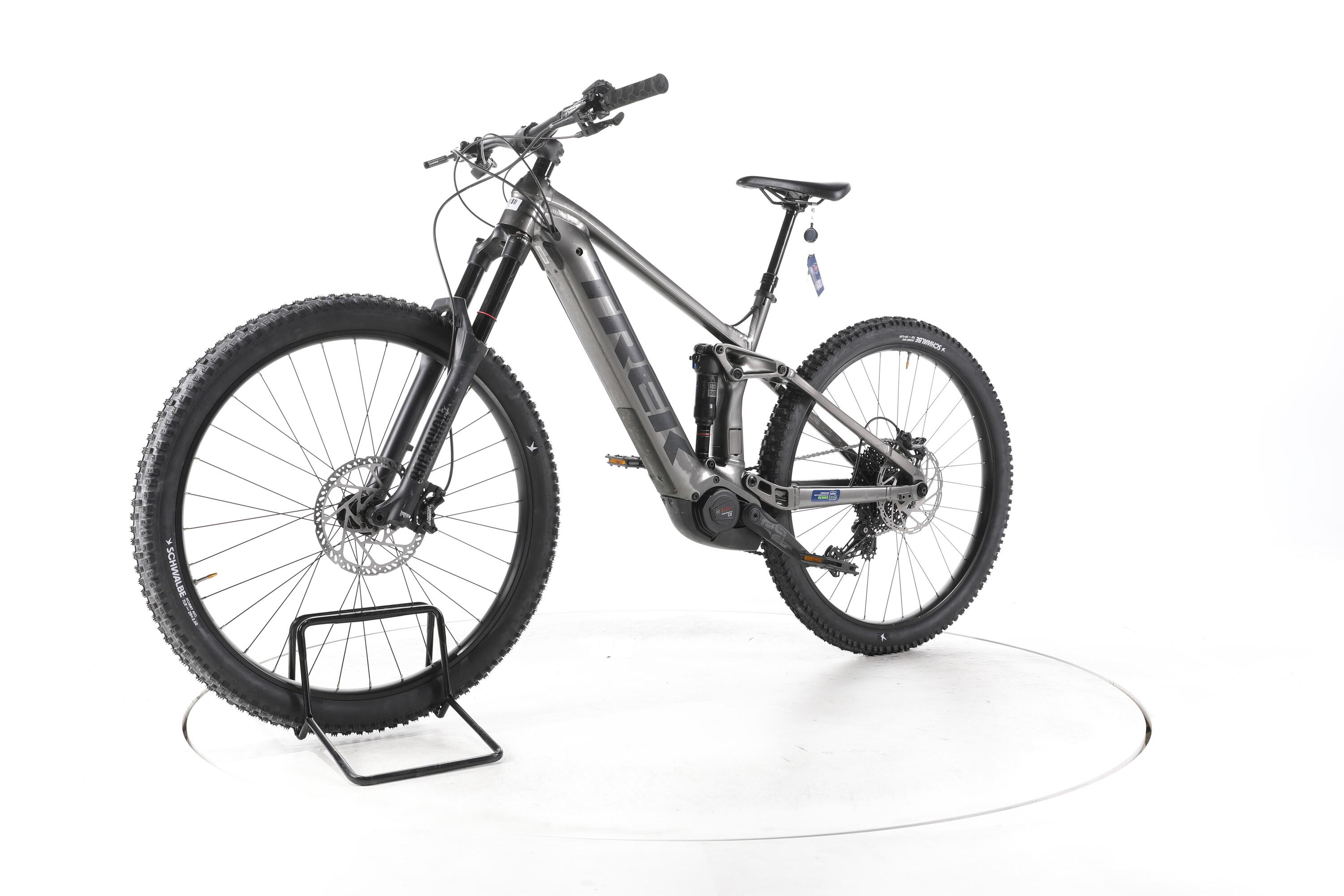 Ebike ricondizionata · Trek Rail 5 · Buone condizioni 5/7