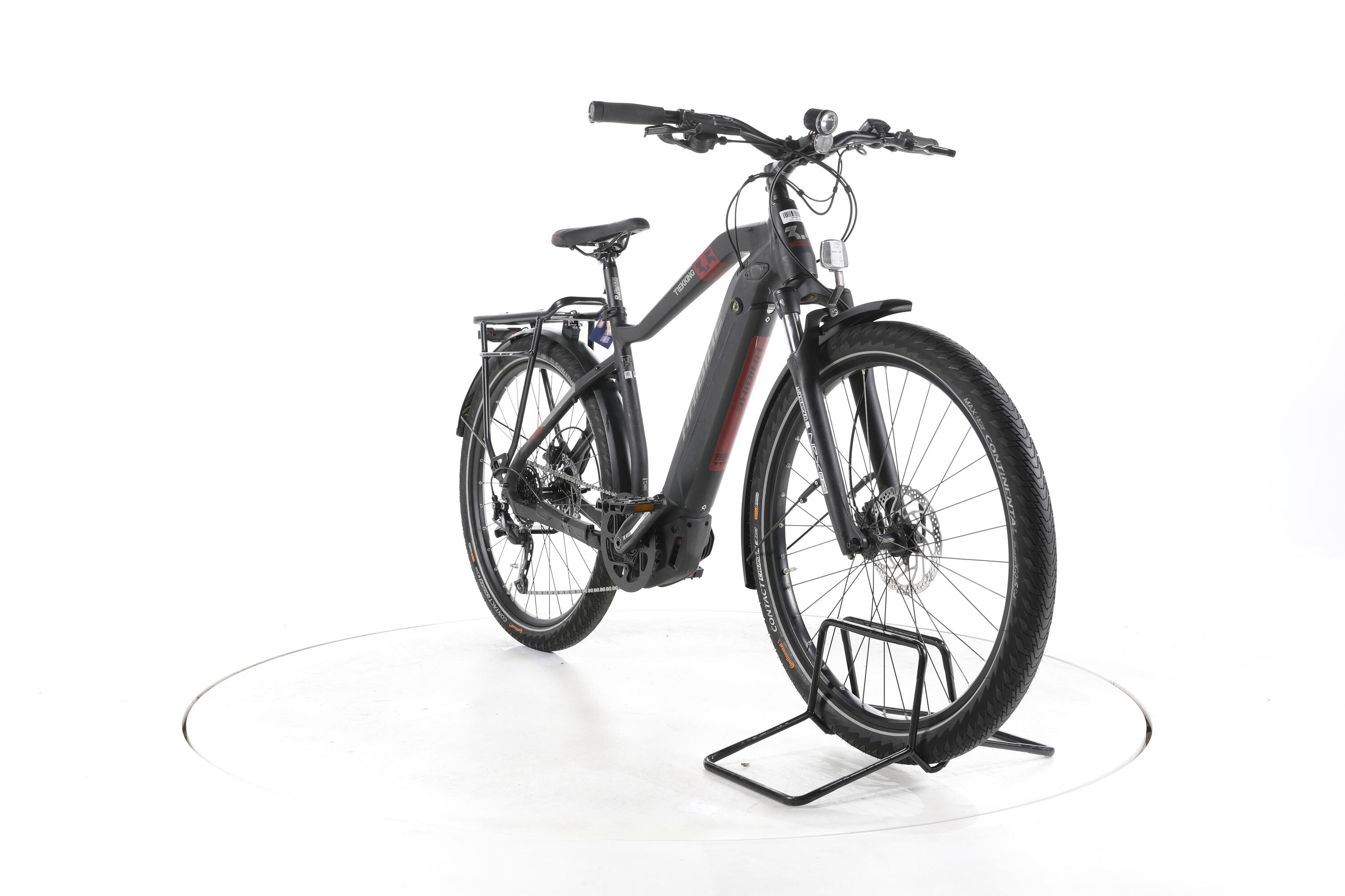 Ebike ricondizionata · Haibike Trekking 3.5 LTD · Buone condizioni 3/7