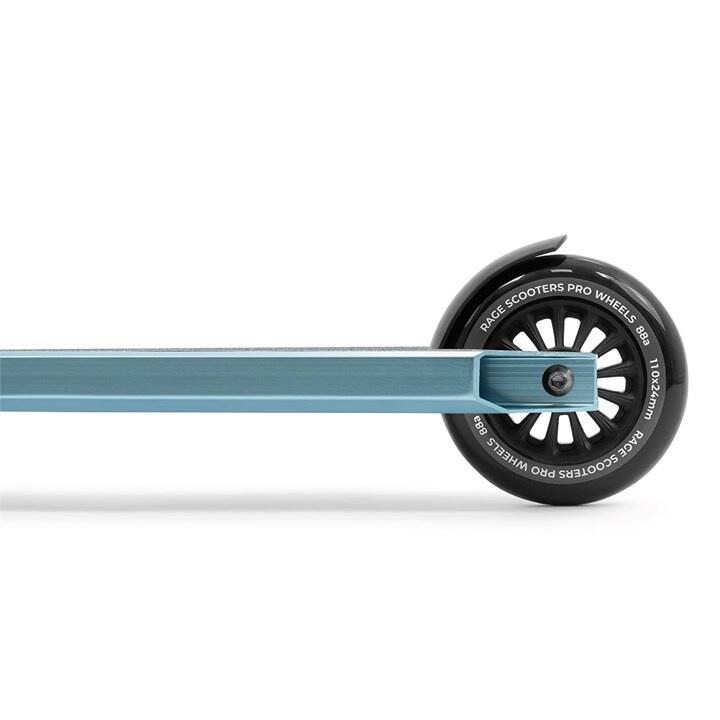 Rage One Stuntstep Groen - rage one scooter ice green 3/3