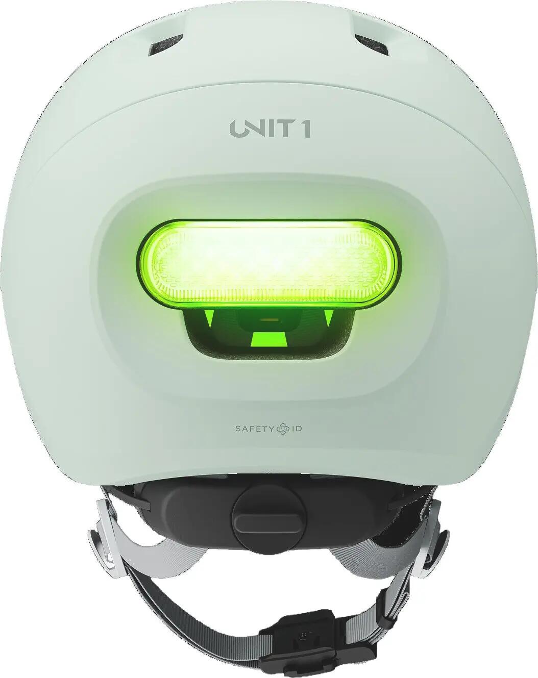Sparky Smart Helmet 4/5