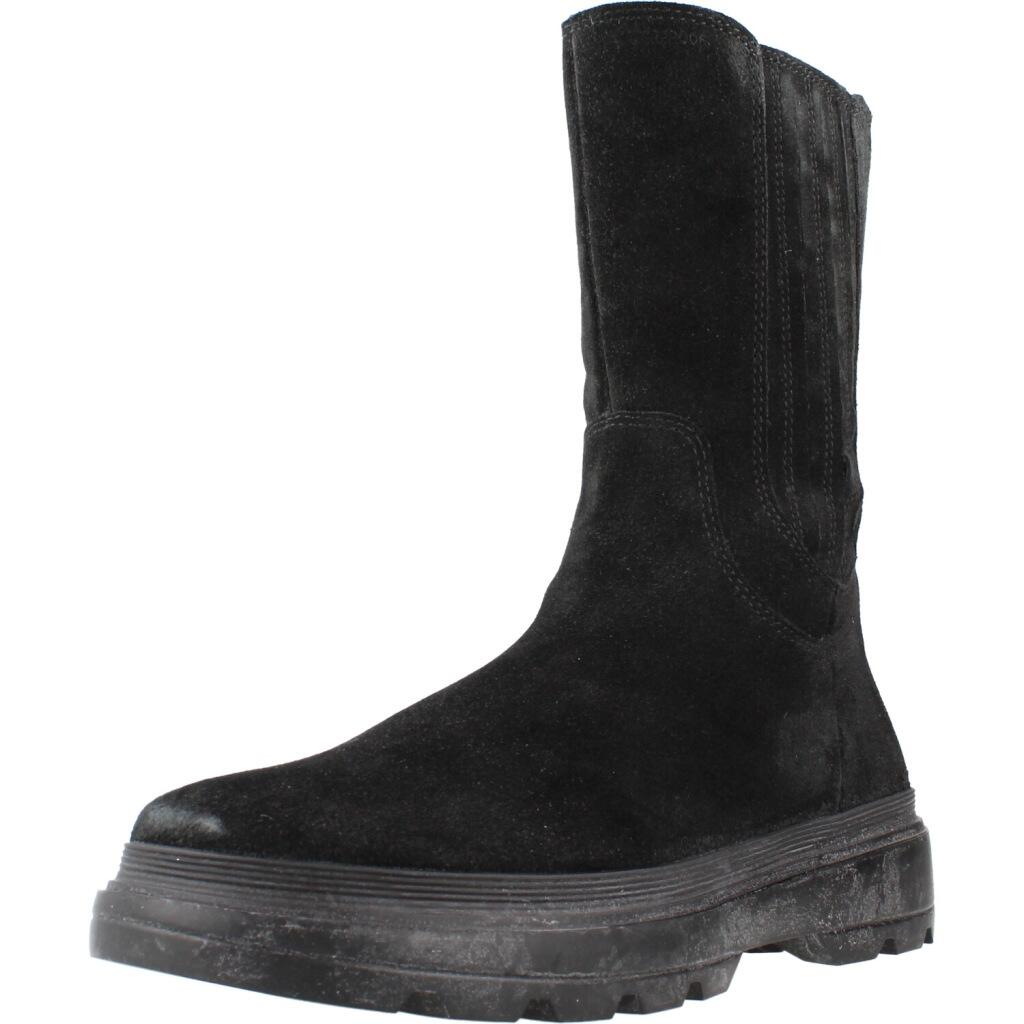 Buty GEOX J KIDDARTAH GIRL WPF Czarny