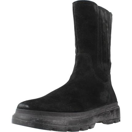 Buty GEOX J KIDDARTAH GIRL WPF Czarny