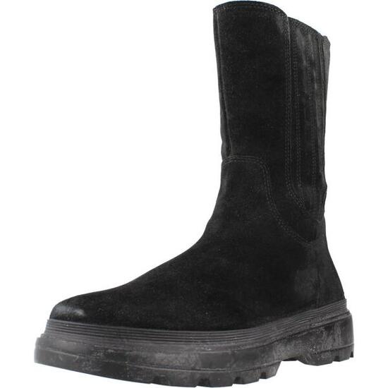 Buty GEOX J KIDDARTAH GIRL WPF Czarny
