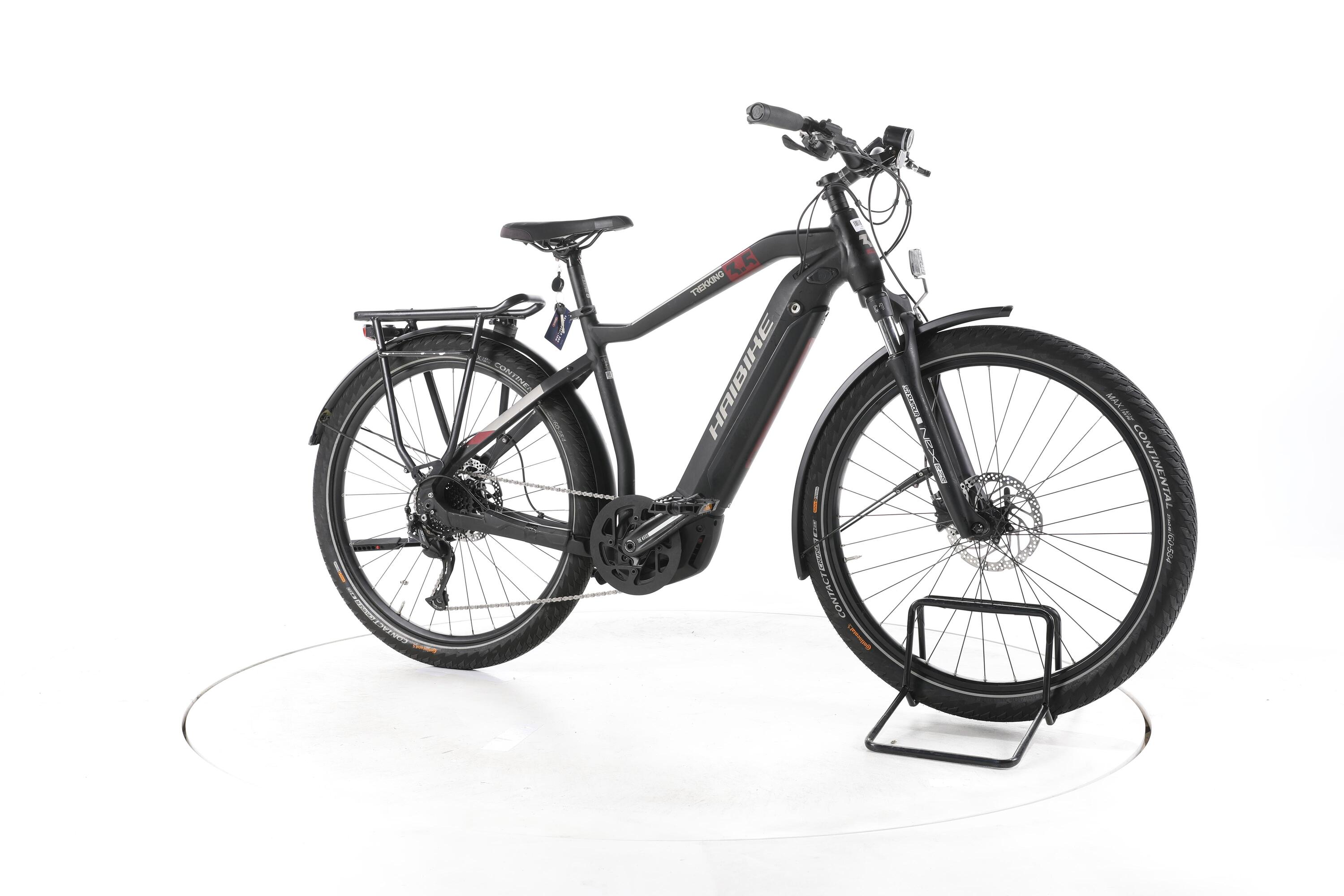 Ebike ricondizionata · Haibike Trekking 3.5 LTD · Buone condizioni 2/7