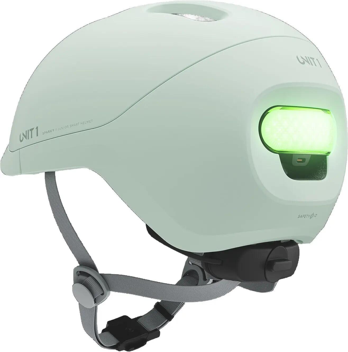 Sparky Smart Helmet 3/5