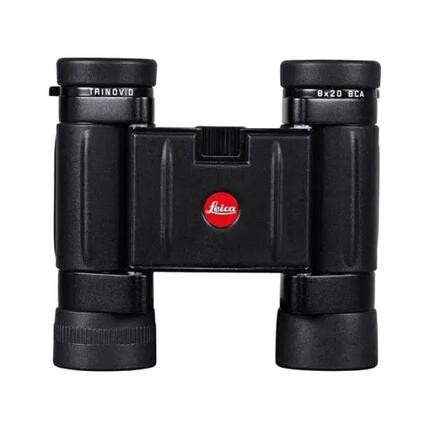 Jumelles Leica Trinovid 8x20 BCA - Noir