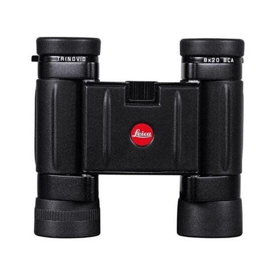 Jumelles Leica Trinovid 8x20 BCA - Noir