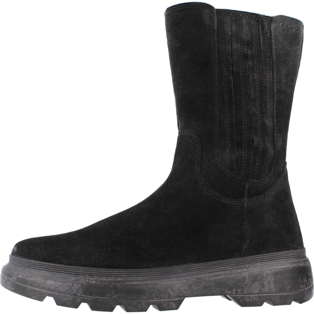 Buty GEOX J KIDDARTAH GIRL WPF Czarny 2/5