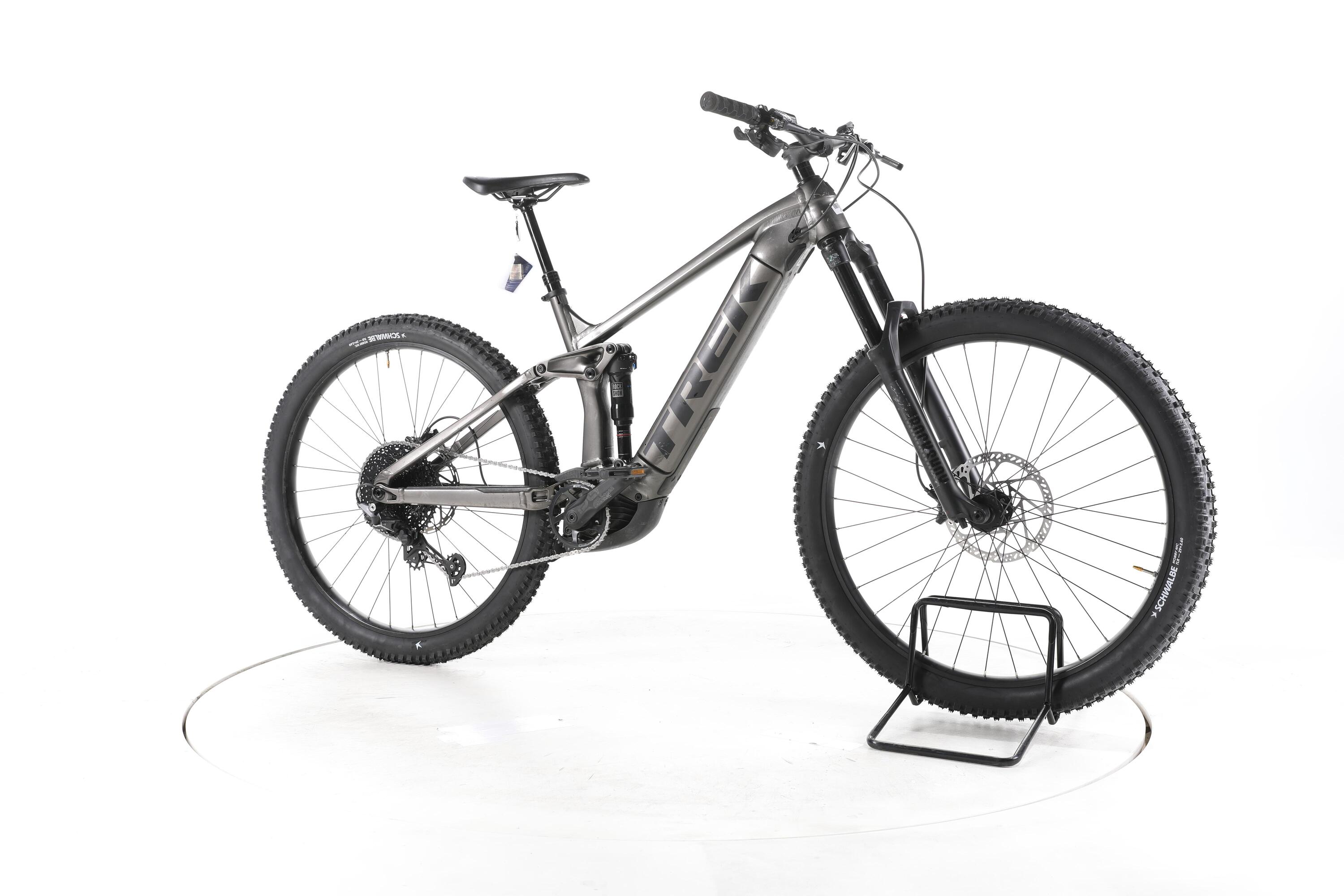 Ebike ricondizionata · Trek Rail 5 · Buone condizioni 2/7