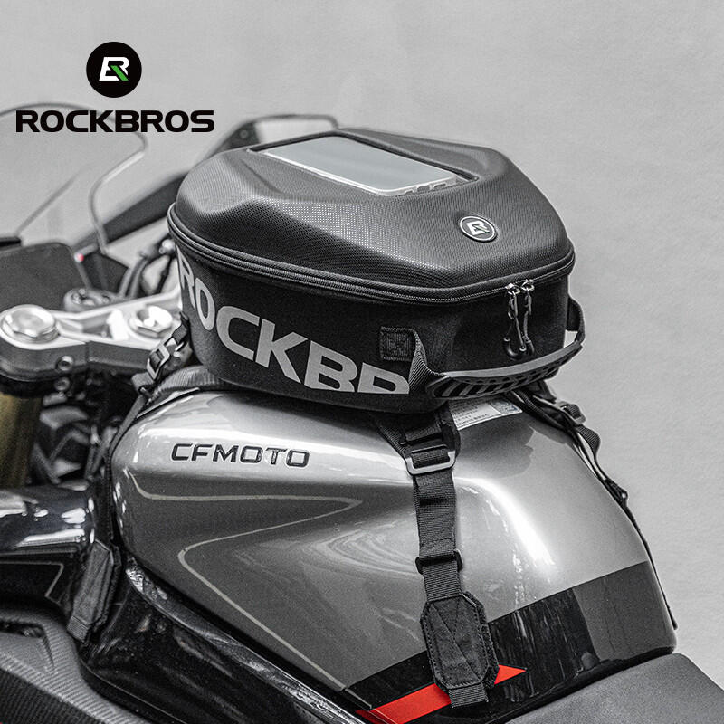 Torba na zbiornik motocyklowy, plecak ROCKBROS 7L - uniwersalna i funkcjonalna 5/6