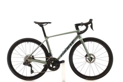 Vélo de route reconditionné · TCR Advanced 0 Di2 12V · Très bon état