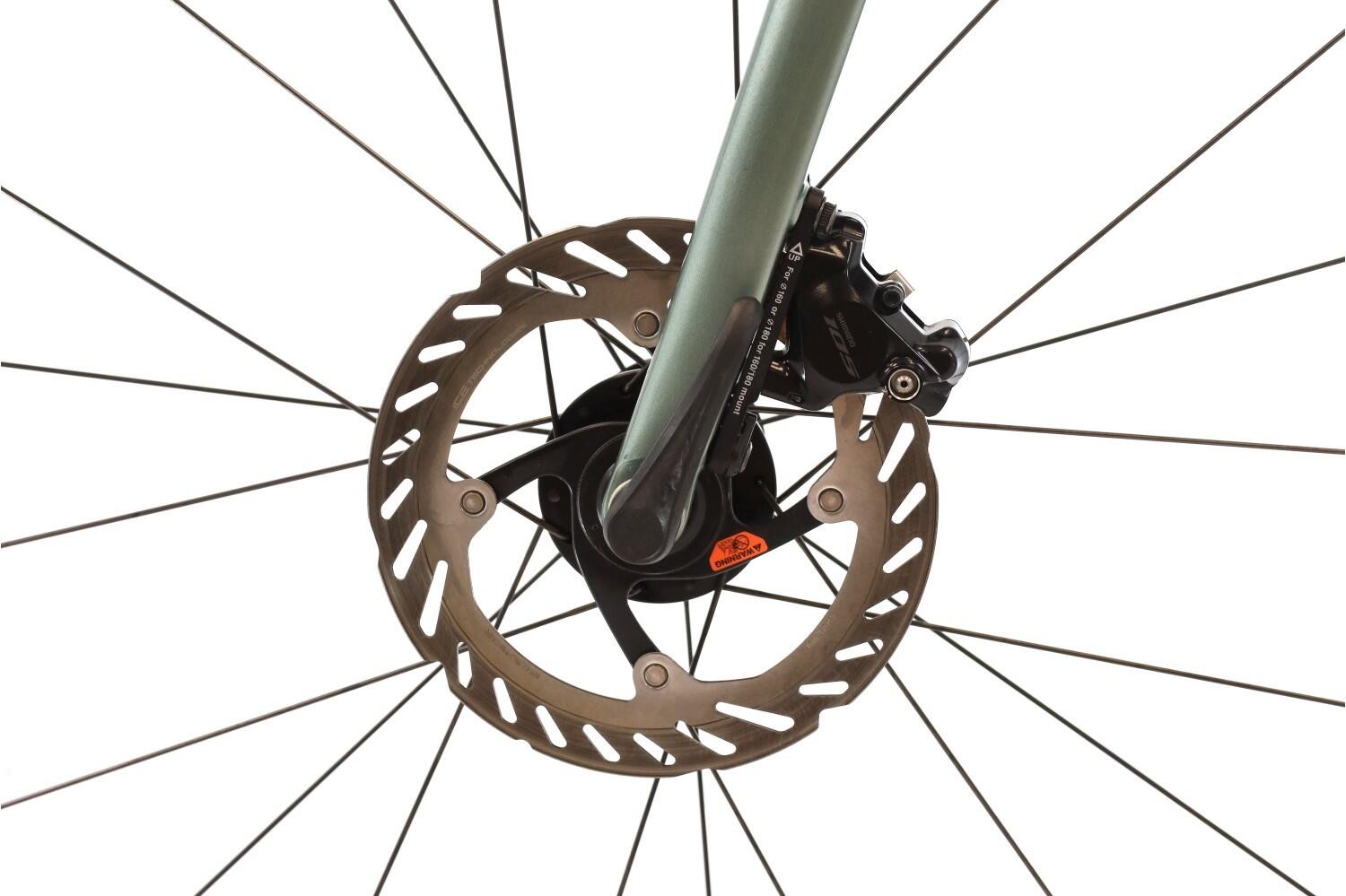 Tweedehands racefiets ·  TCR Advanced 0 Di2 12V · Zeer goede toestand 7/8