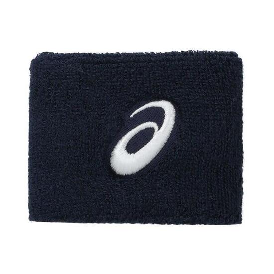 Muñequera Asics Wrist Band Paire Noir