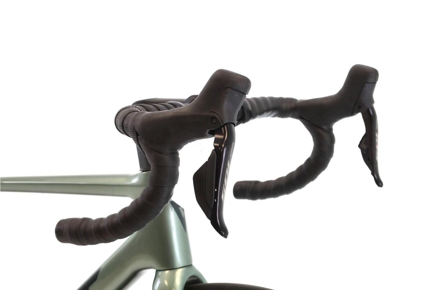 Tweedehands racefiets ·  TCR Advanced 0 Di2 12V · Zeer goede toestand 6/8