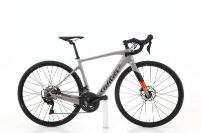 Tweedehands elektrische racefiets · wilier cento 1 hybrid · zeer goede toestand