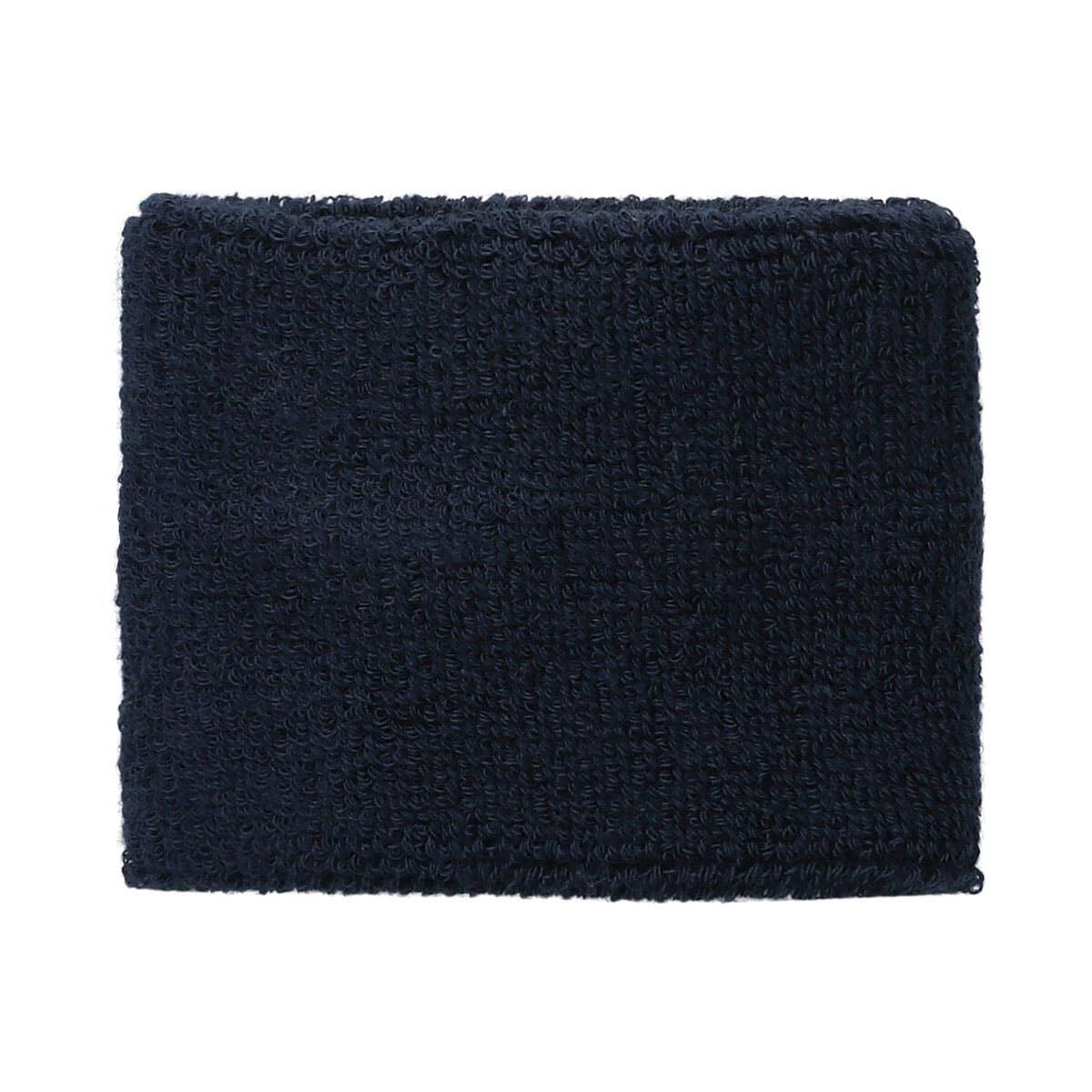 Muñequera Asics Wrist Band Paire Noir 2/2