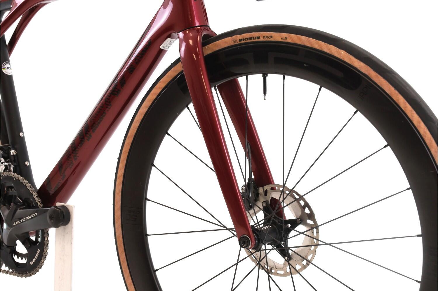 Tweedehands racefiets ·  Xelius SL 6.0 · Zeer goede toestand 5/8