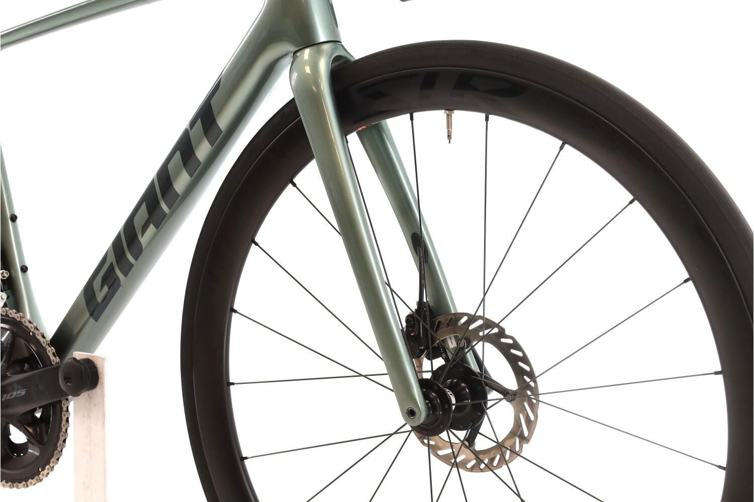 Tweedehands racefiets ·  TCR Advanced 0 Di2 12V · Zeer goede toestand 5/8