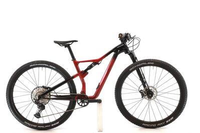 MTB ricondizionata · Carbon 3 XT · Ottimo stato