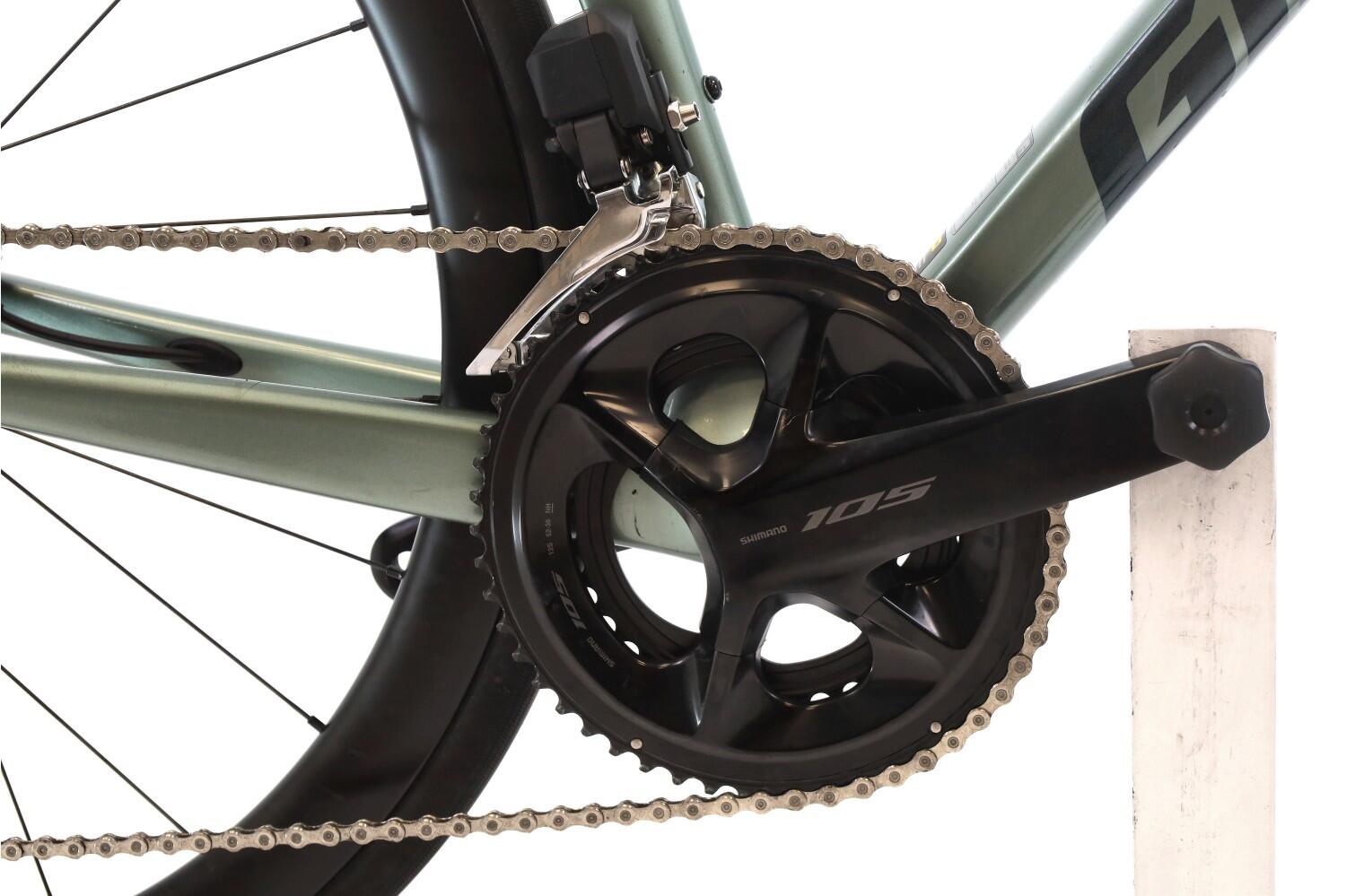 Tweedehands racefiets ·  TCR Advanced 0 Di2 12V · Zeer goede toestand 4/8
