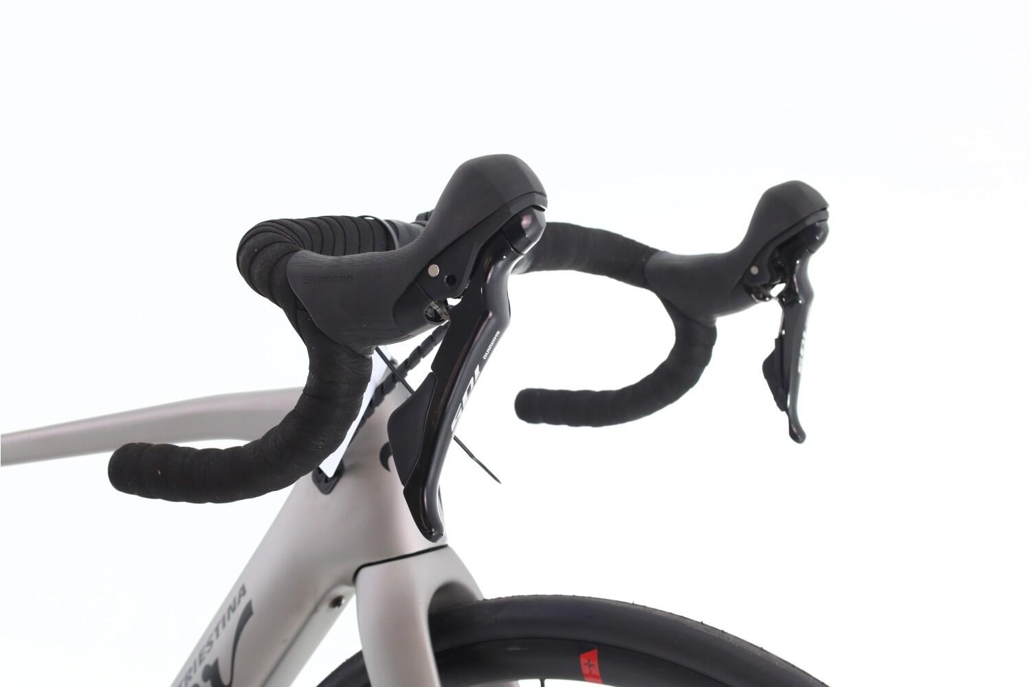 Tweedehands elektrische racefiets · Wilier Cento 1 Hybrid · Zeer goede toestand 6/8