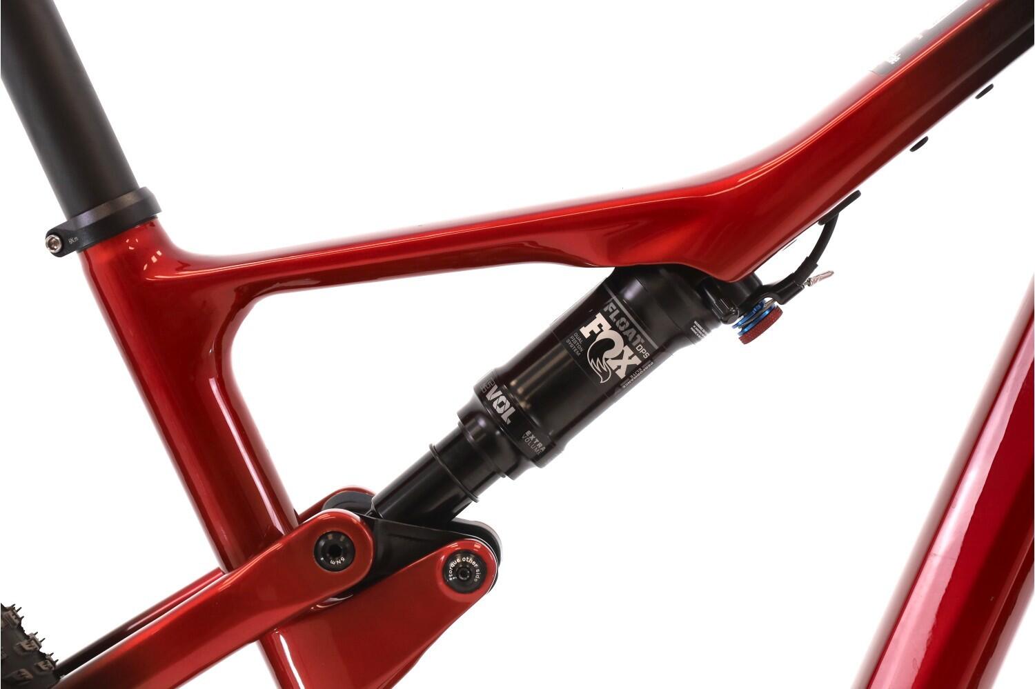 Segunda Vida · MTB ·   Carbon 3 XT · Muy buen estado 7/8
