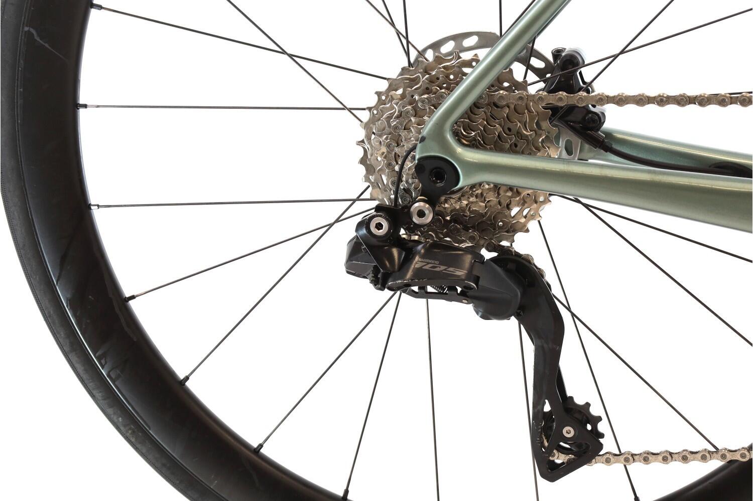 Tweedehands racefiets ·  TCR Advanced 0 Di2 12V · Zeer goede toestand 3/8