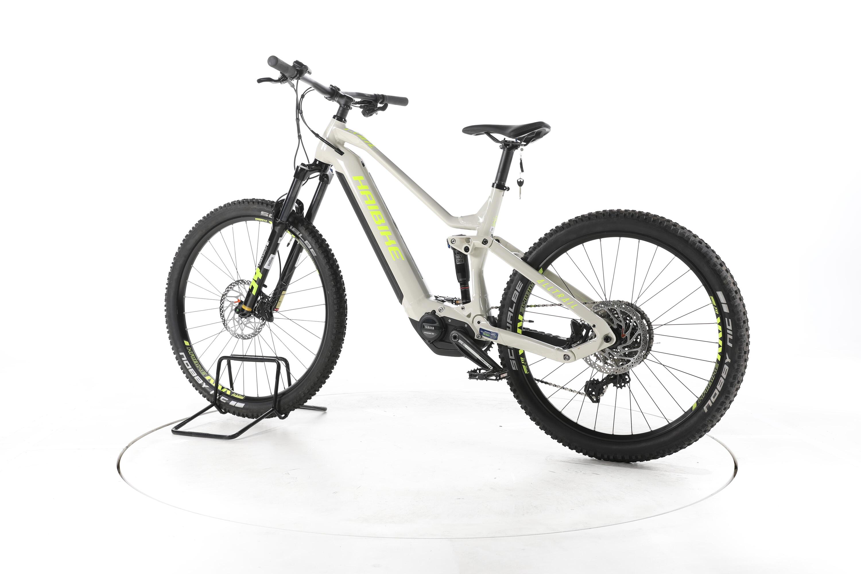 Ebike ricondizionata · Haibike AllTrail 3 · Ottime condizioni 7/7