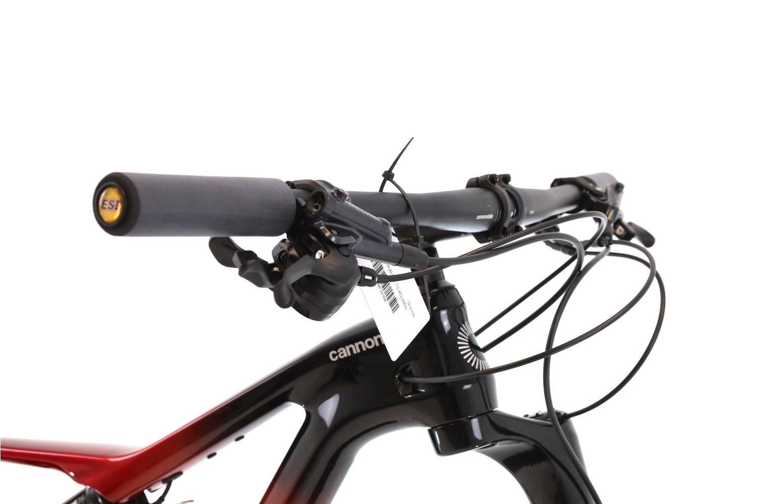 Segunda Vida · MTB ·   Carbon 3 XT · Muy buen estado 6/8
