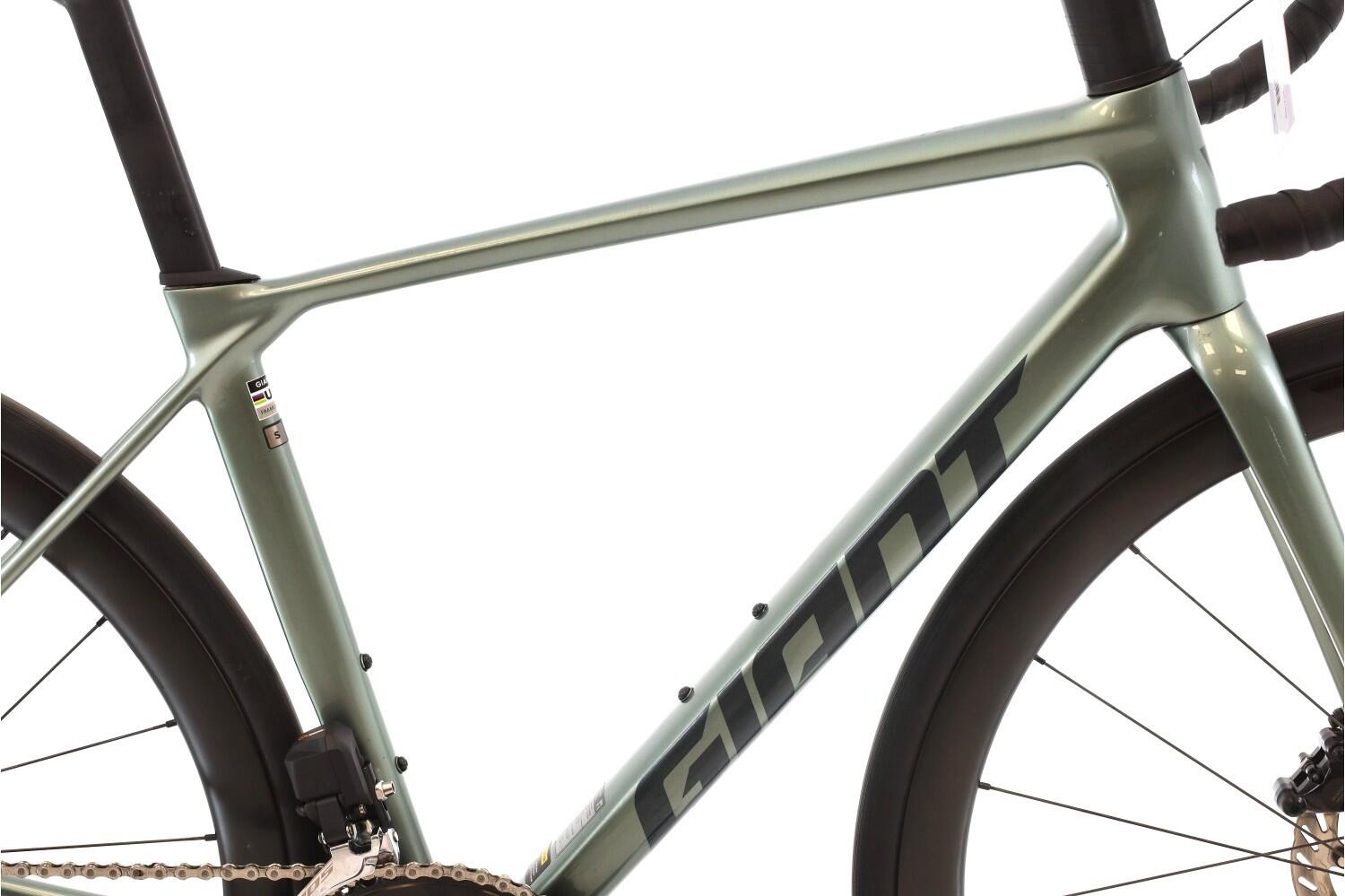 Tweedehands racefiets ·  TCR Advanced 0 Di2 12V · Zeer goede toestand 2/8