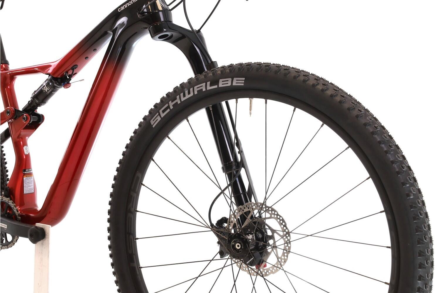Segunda Vida · MTB ·   Carbon 3 XT · Muy buen estado 5/8
