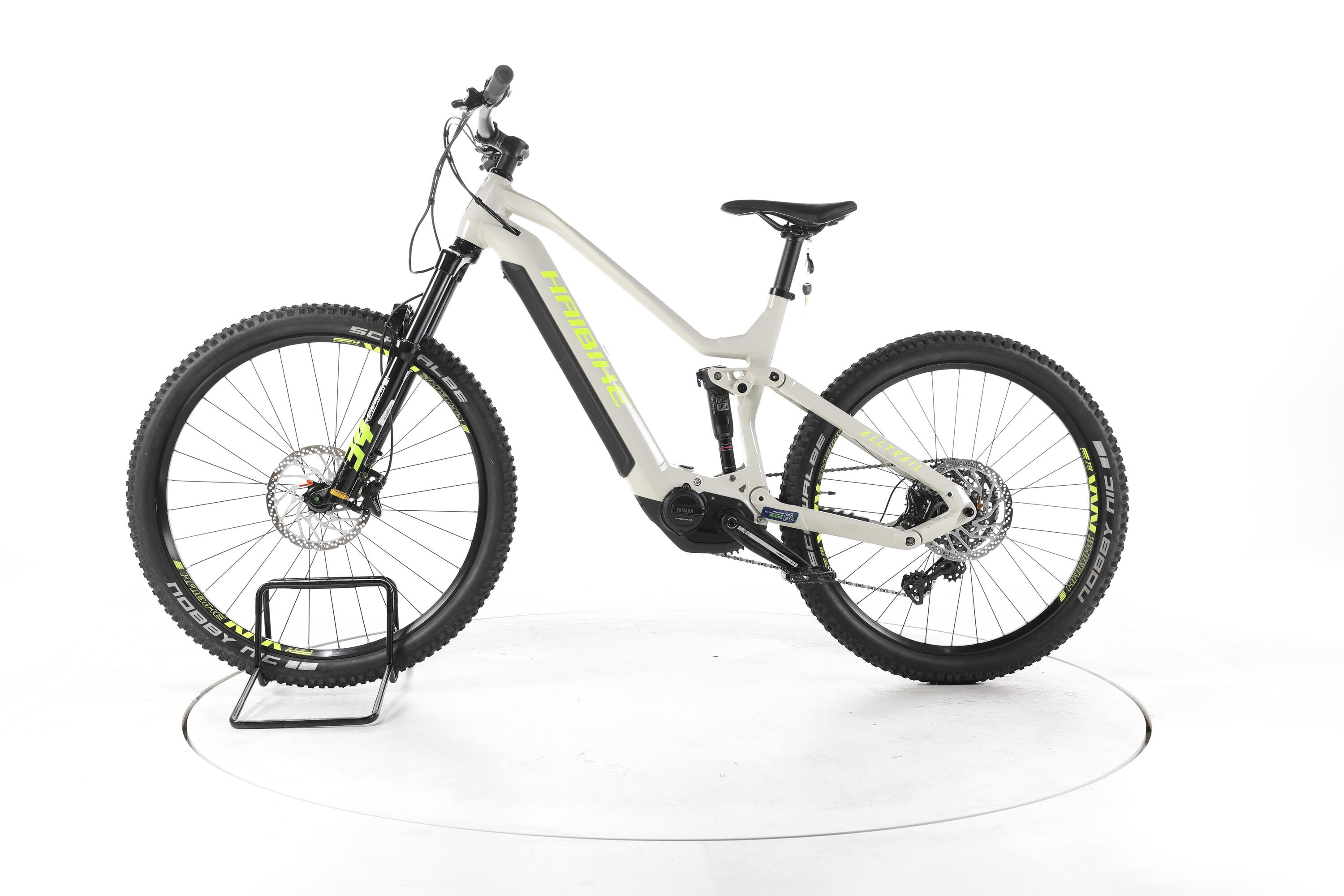 Ebike ricondizionata · Haibike AllTrail 3 · Ottime condizioni 6/7