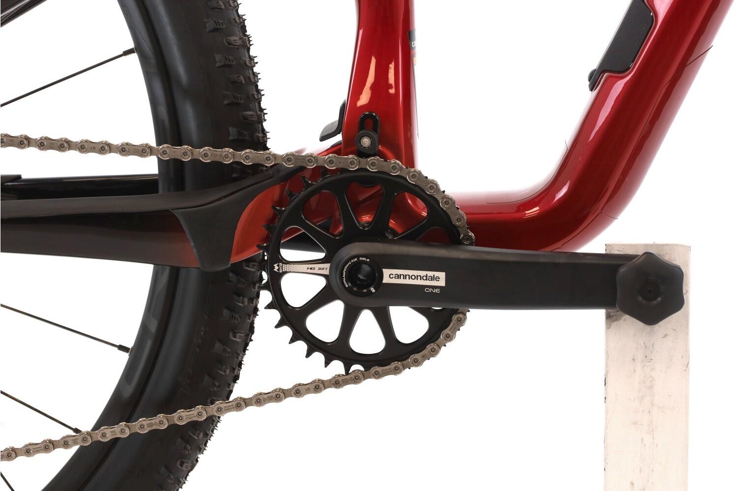 Segunda Vida · MTB ·   Carbon 3 XT · Muy buen estado 4/8