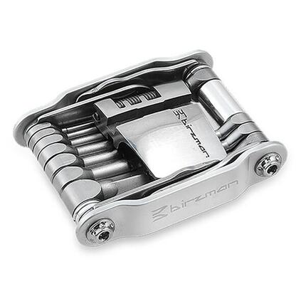 Feexman multitool 20 functies zilver