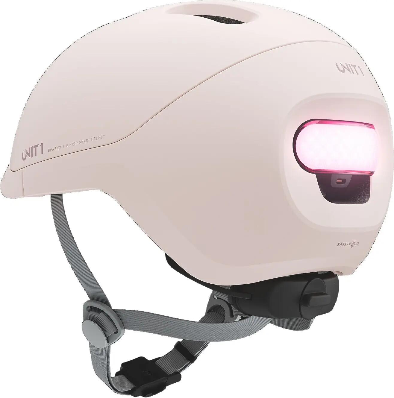Sparky Smart Helmet 3/5