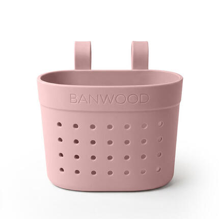 Banwood Pin & Ride mandje voor fiets/step