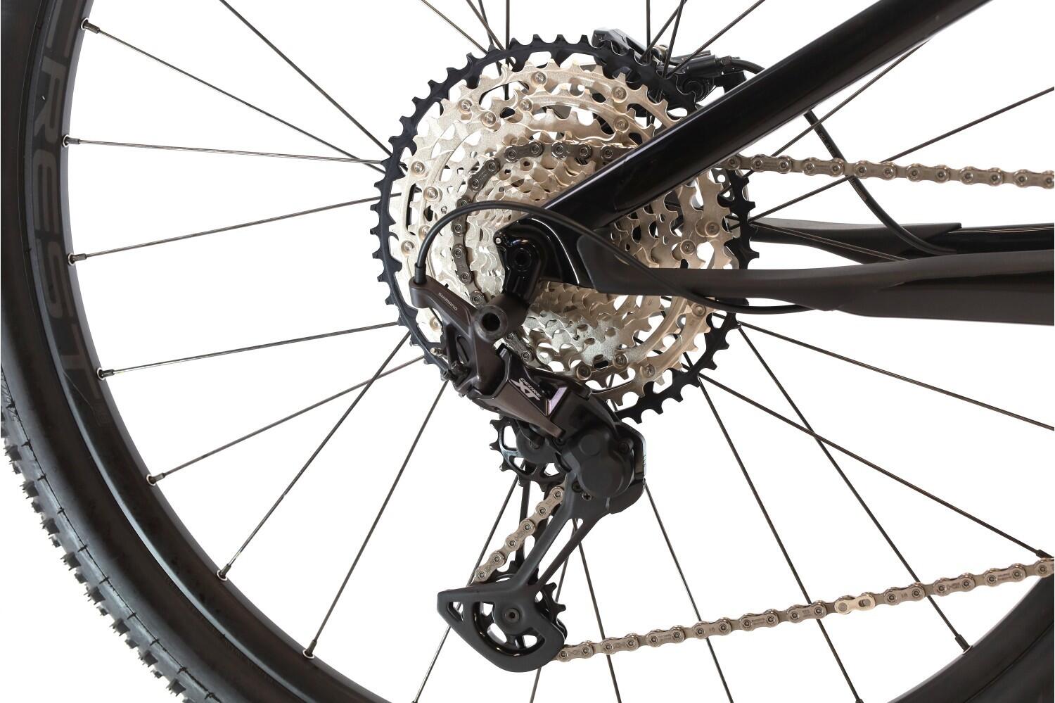 Segunda Vida · MTB ·   Carbon 3 XT · Muy buen estado 3/8