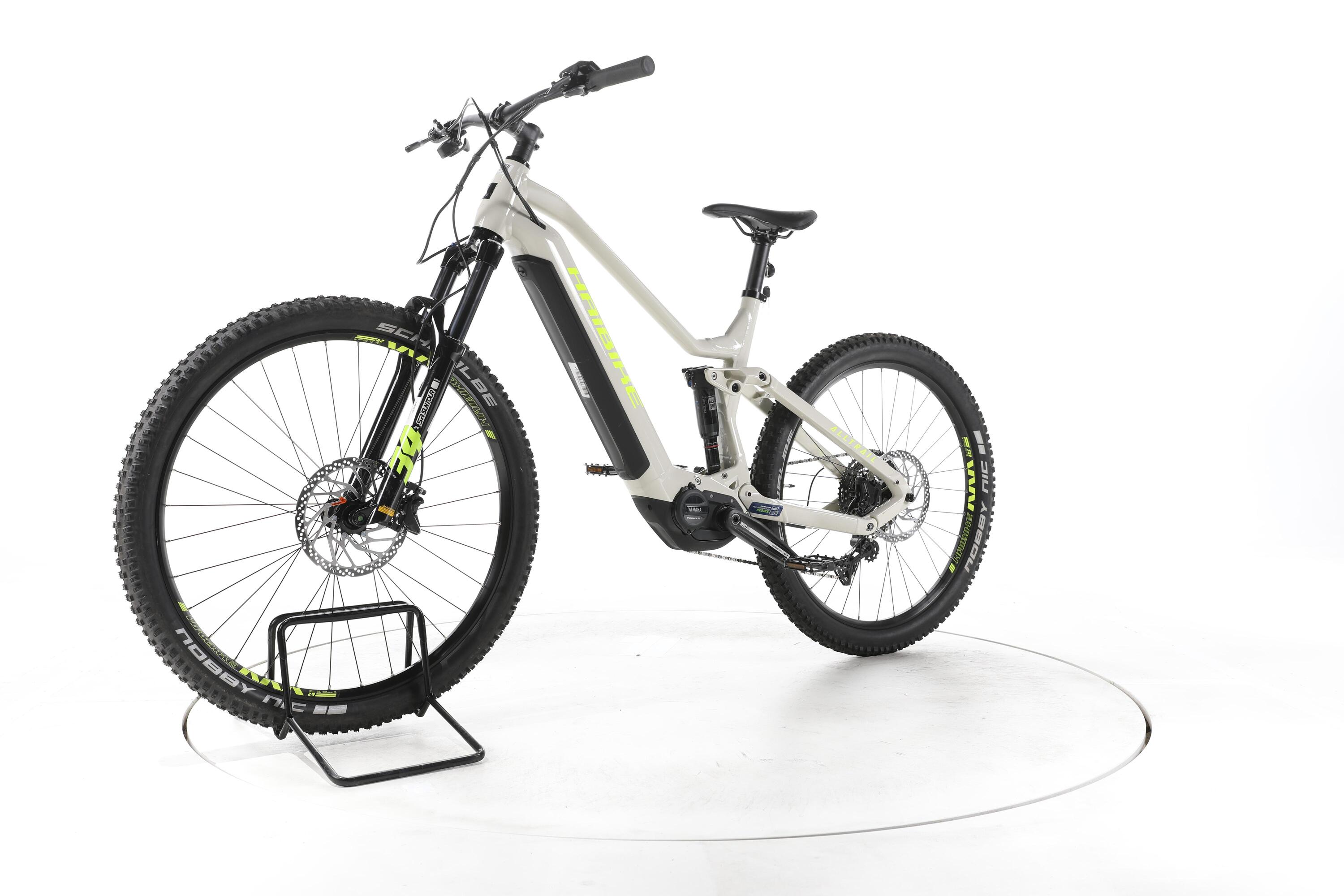 Ebike ricondizionata · Haibike AllTrail 3 · Ottime condizioni 5/7