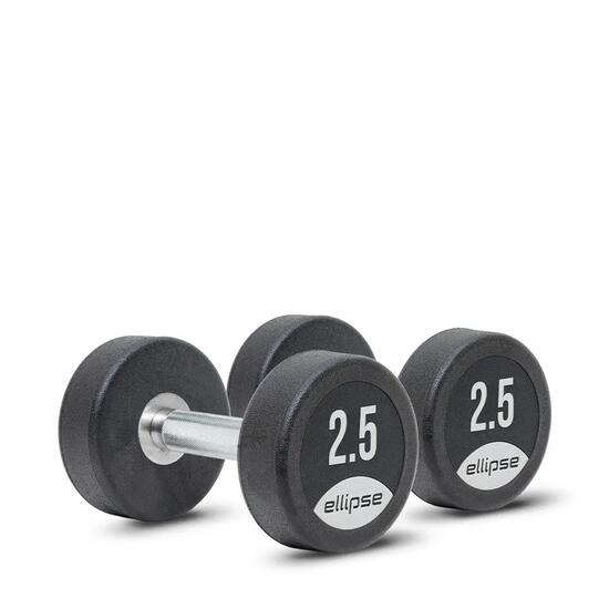 HALTÈRES MUSCULATION (PAIRE) 10KG