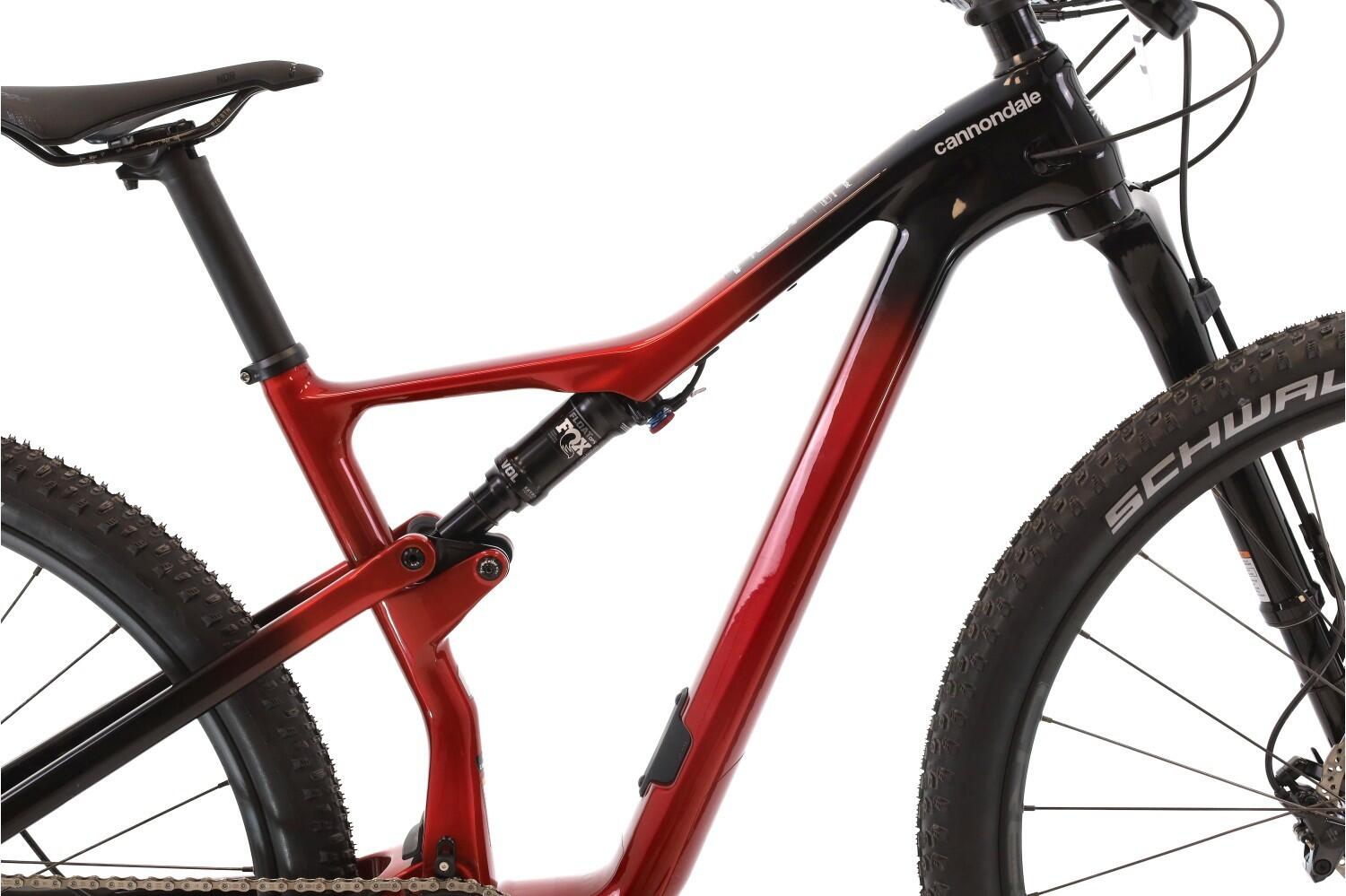 Segunda Vida · MTB ·   Carbon 3 XT · Muy buen estado 2/8